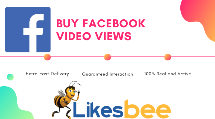 buy facebook video views