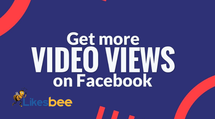 how to get more facebook video views
