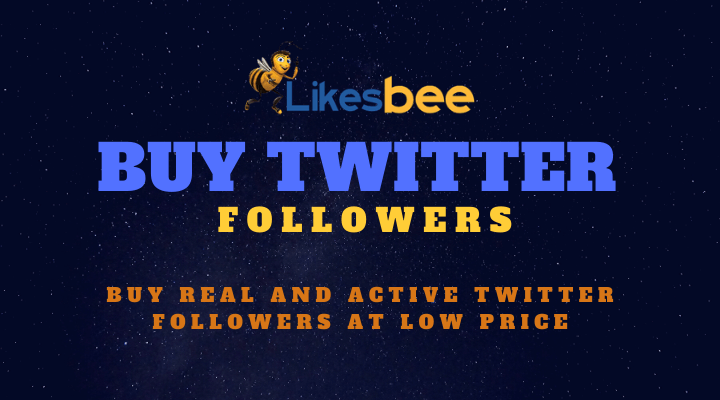 Buy Twitter Followers