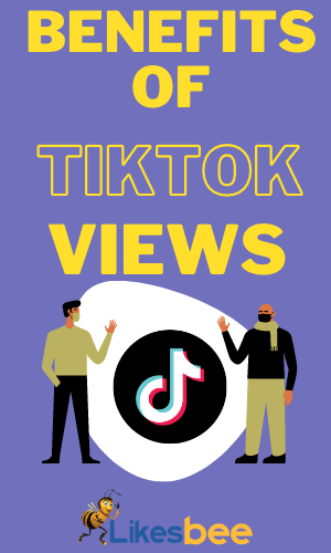 benefits of buying tiktok views