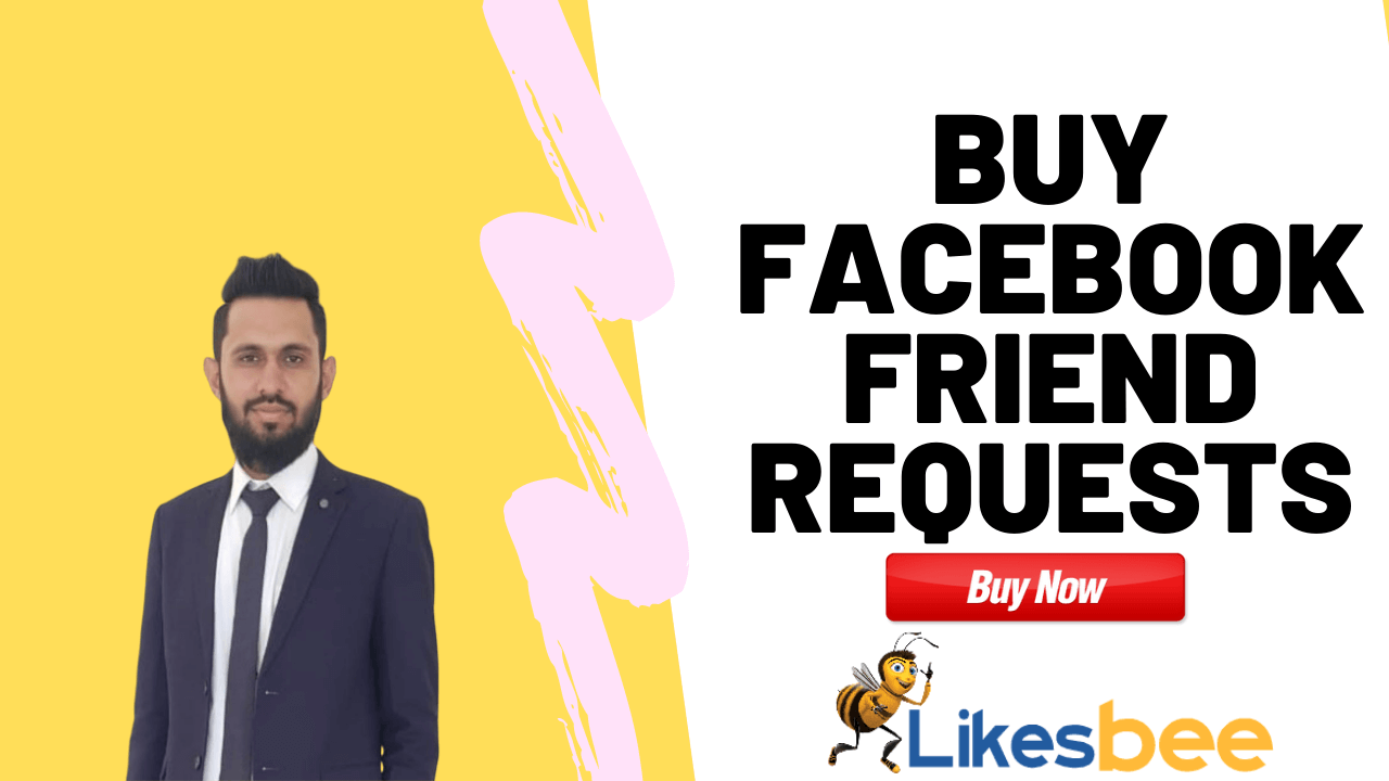 Buy Facebook Friend Requests