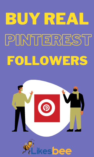 Buy Pinterest followers