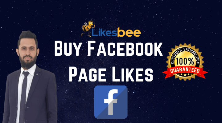 buy facebook page likes cheap price