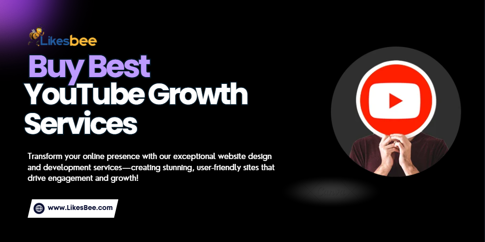 buy best youtube growth services